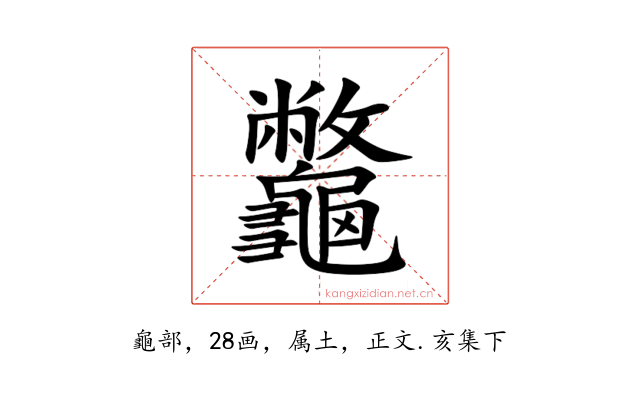 龞