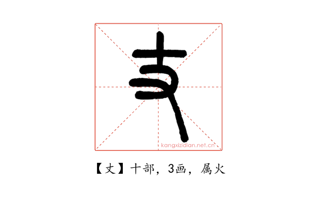 丈