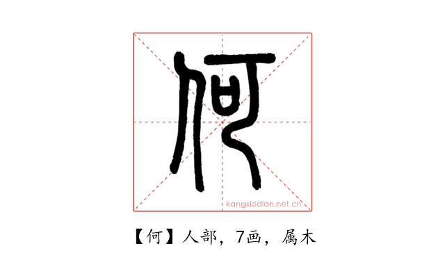 何