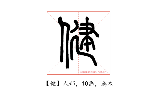 健