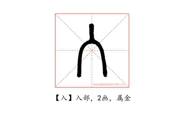 入