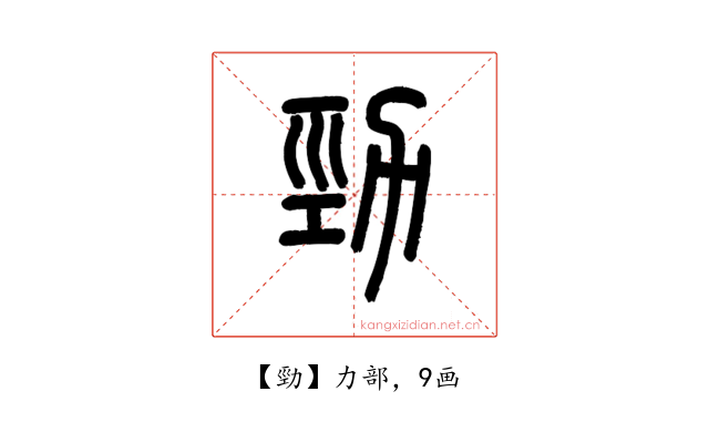 勁