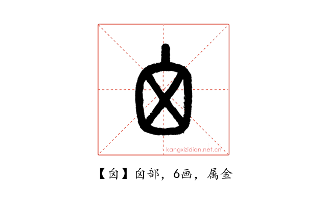 囟