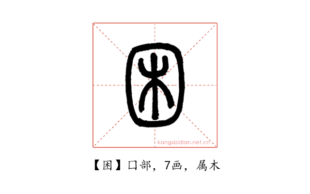 困