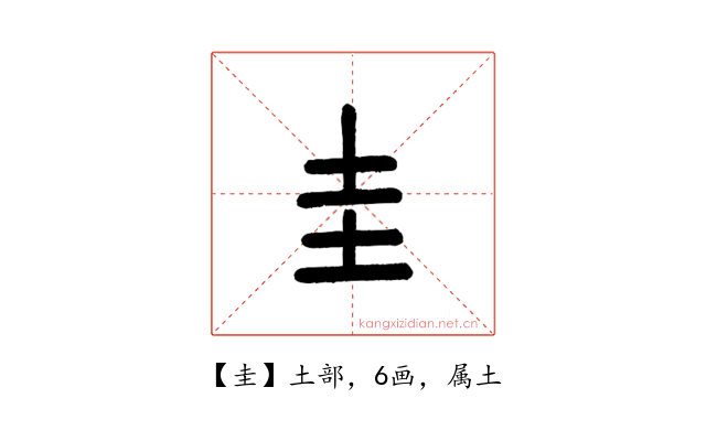 圭