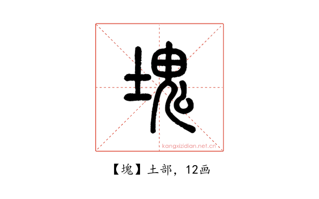塊