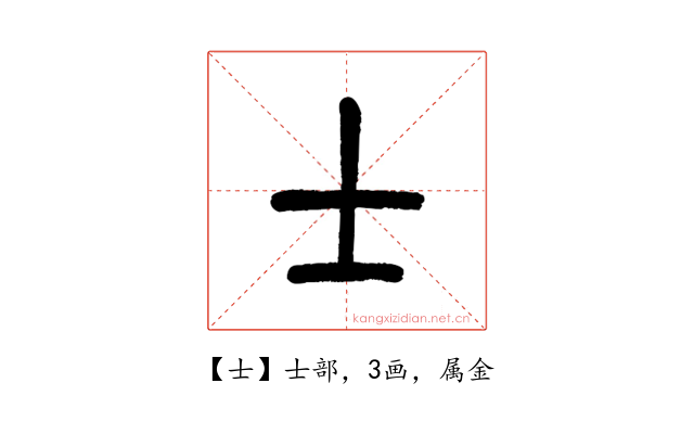 士