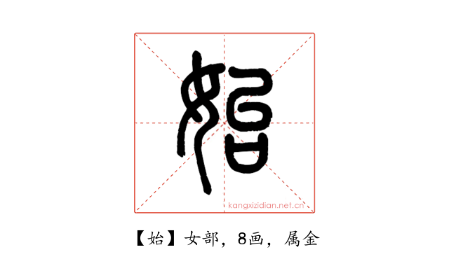 始