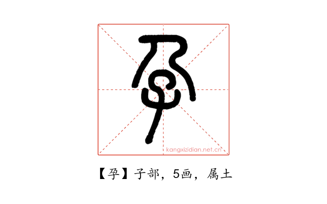 孕