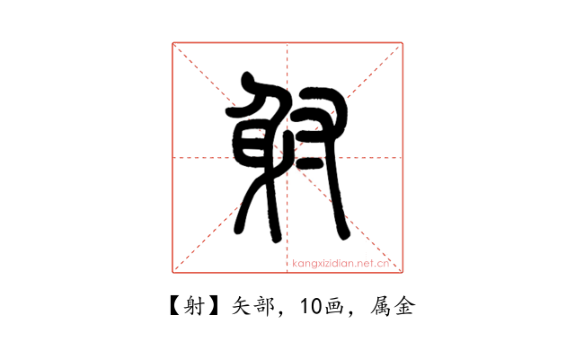 射