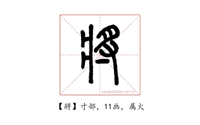 將
