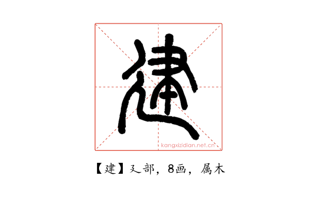 建
