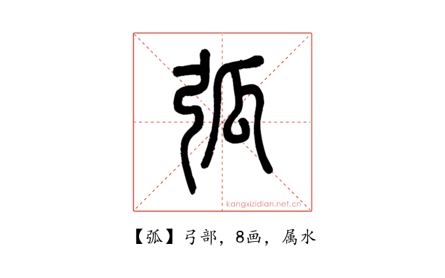 弧