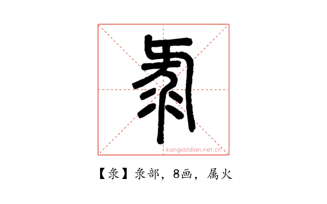 彔