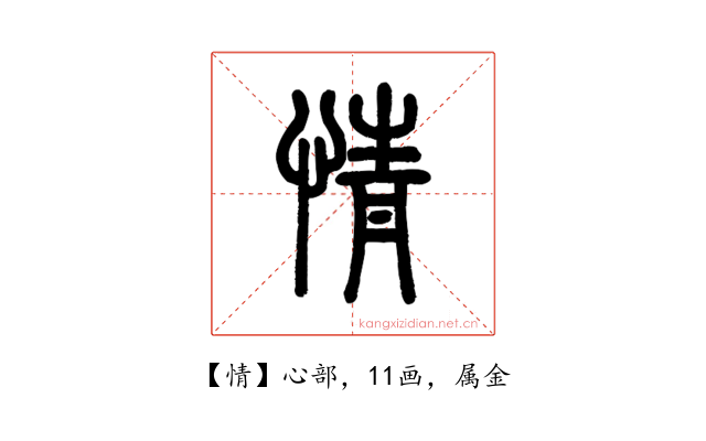 情