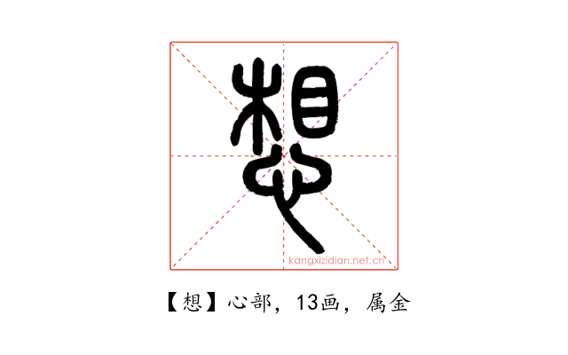 想