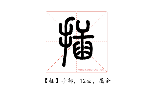 插