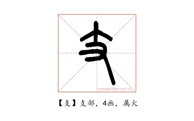 支