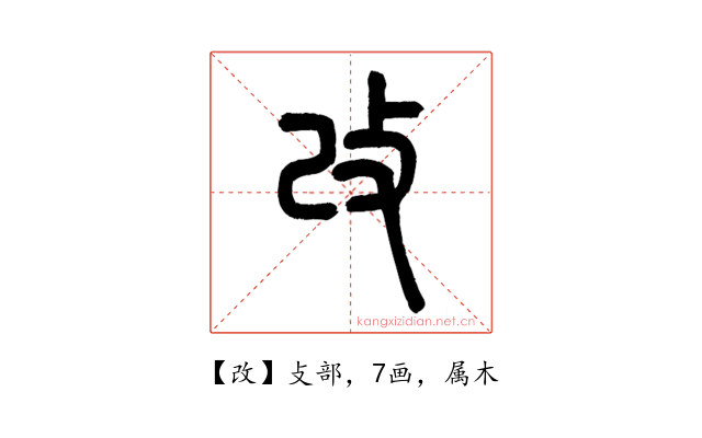 改