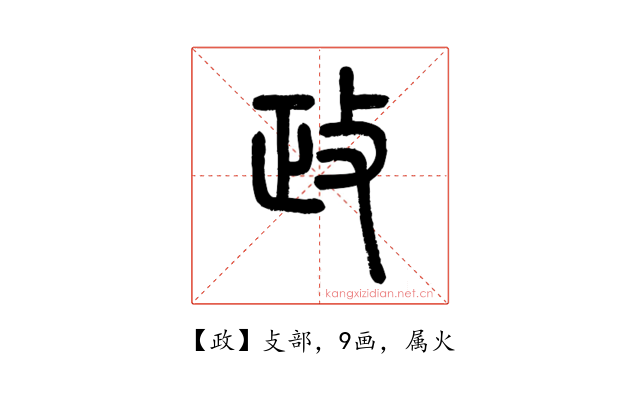政
