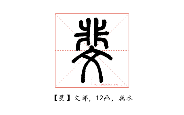 斐