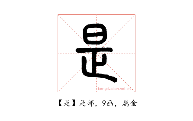 是