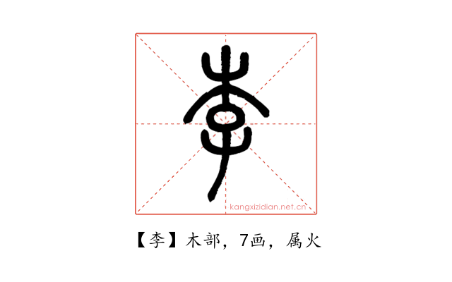 李