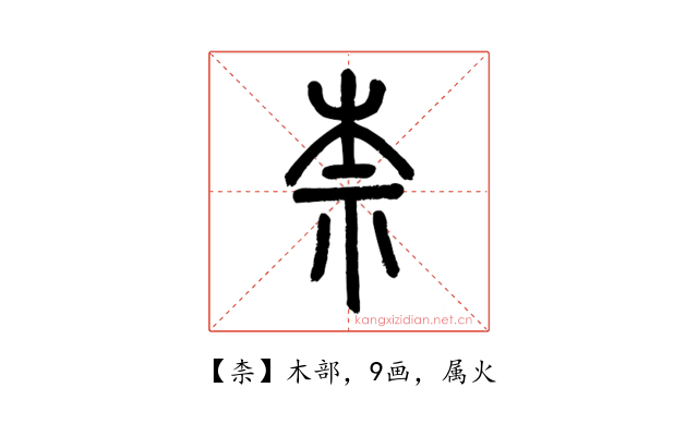 柰