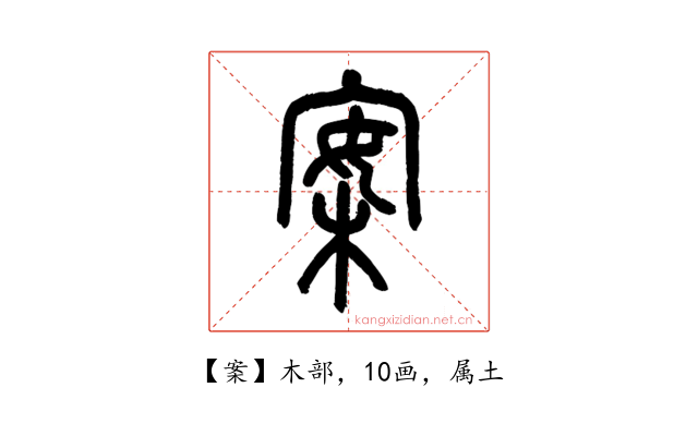 案