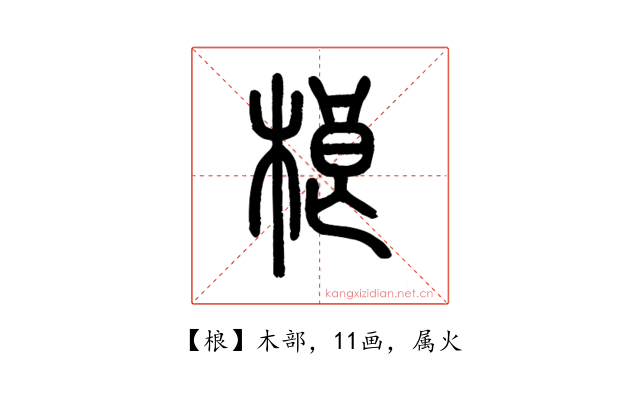 桹
