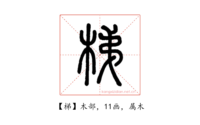梯
