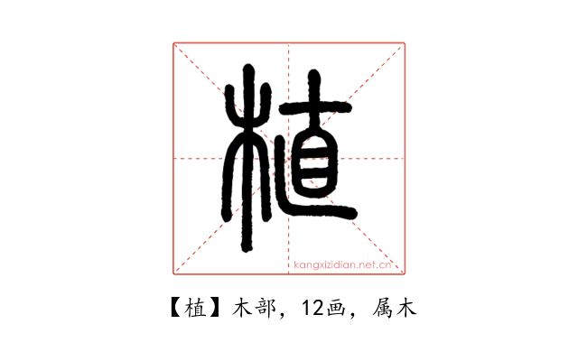 植