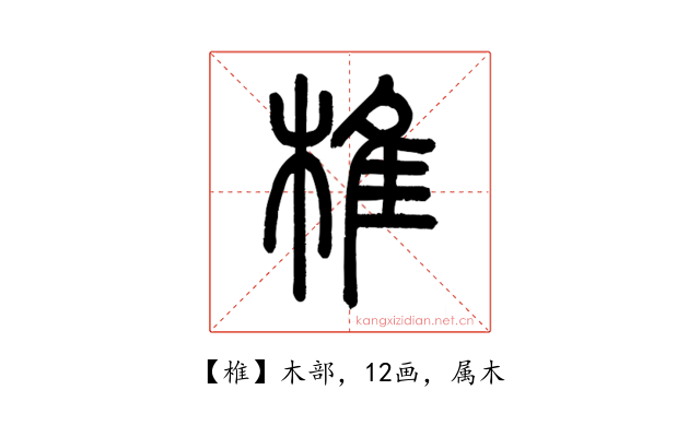 椎