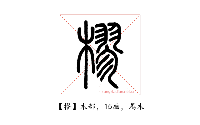 樛