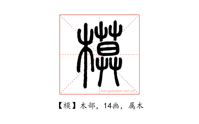 模