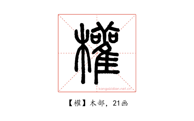 權