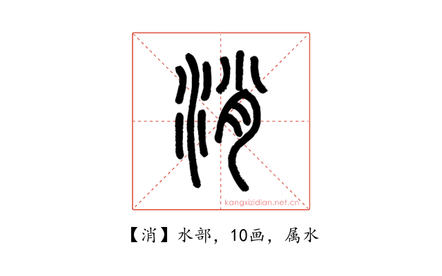 消