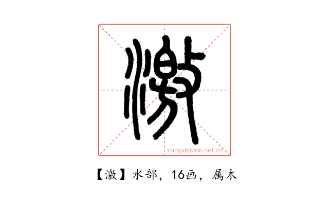 激