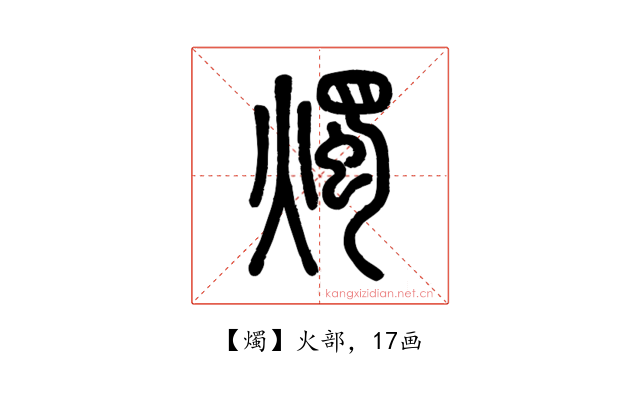 燭