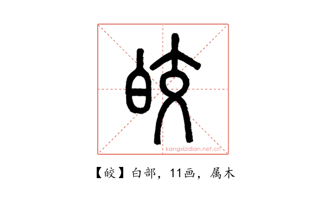 皎