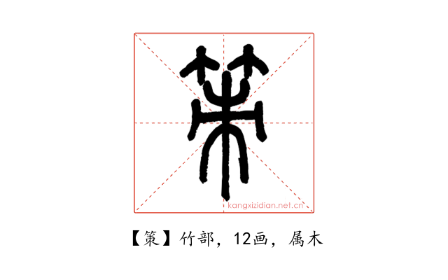 策