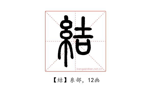 結