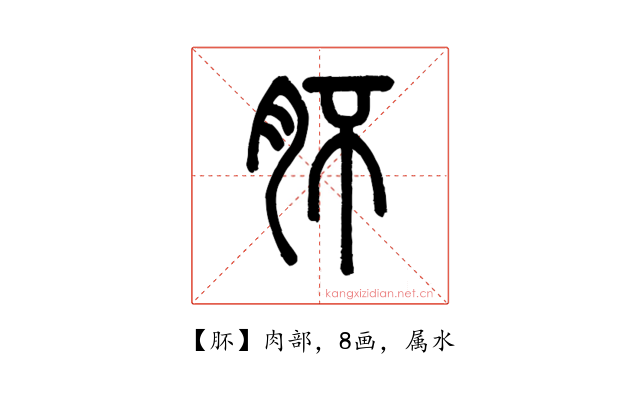 肧