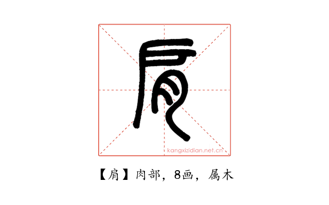 肩