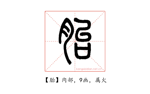胎