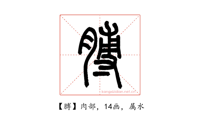 膊