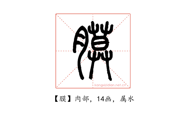 膜