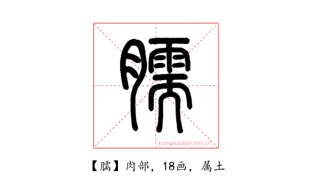 臑