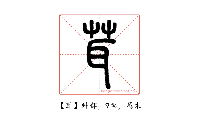 茸