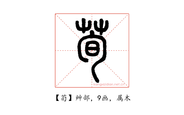 荀